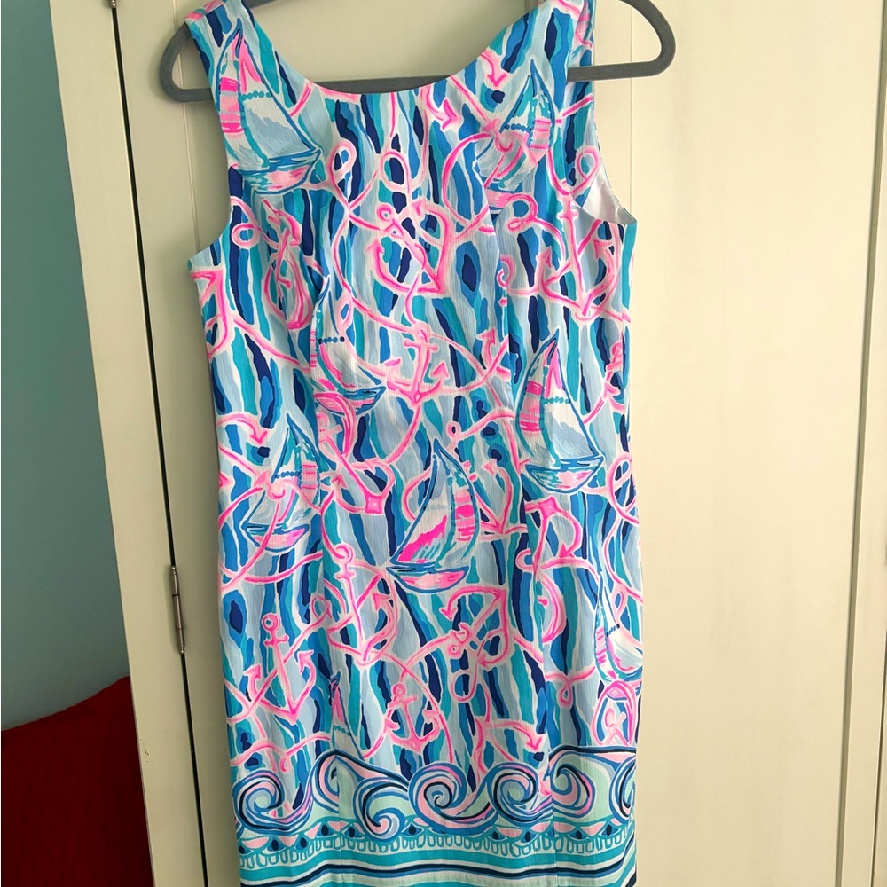 Lily Pulitzer dress